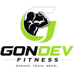 Logo GonDev Fitness